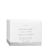 Texture of Absolute Cream – soft cream with powdered finish